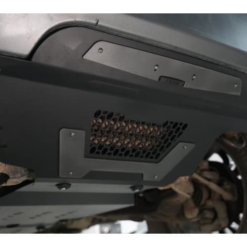 Thar Skid Plate Steel