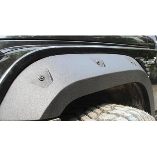 Thar Wheel Arches 4 Inch