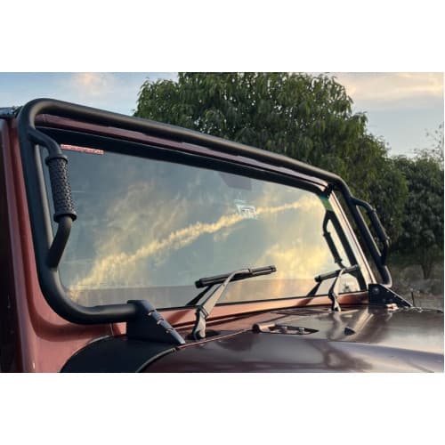 Thar Windshield Light Rod