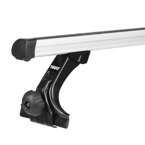 Thule Wingbar Evo Roof Rack – Suzuki Jimny (Silver)