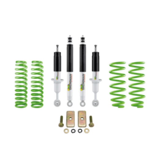 Toyota Fortuner (2004-2015) Nitro Gas Suspension Kit - Heavy Load