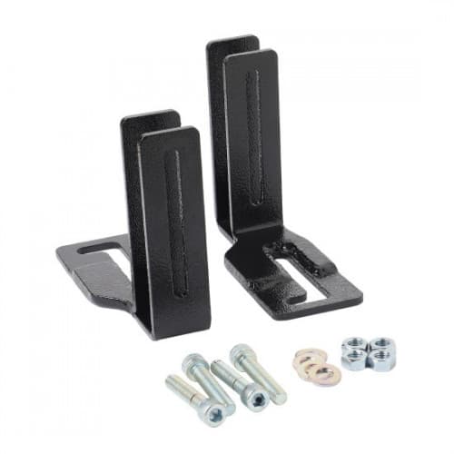 Toyota Fortuner Concealed Light Bar Bracket