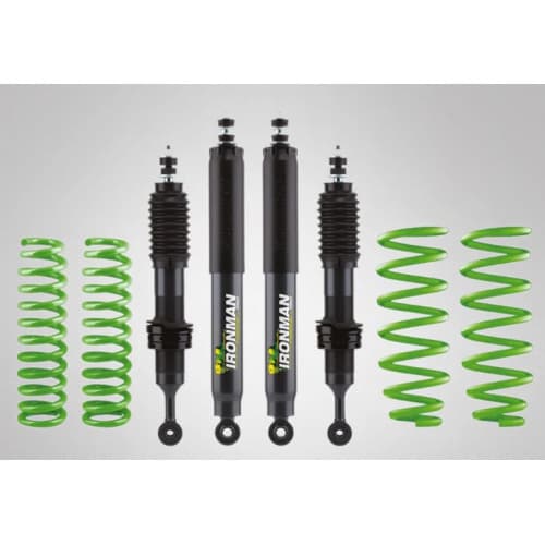 Toyota Fortuner Foam Cell PRO Suspension Kit