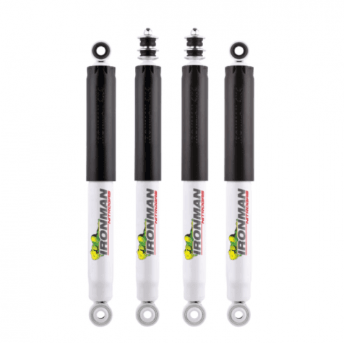 Toyota Hiace Series 200 (2005-2019) Nitro Gas Suspension Kit - Medium Load