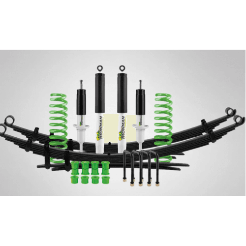 Toyota Hilux Foam Cell Suspension Kit