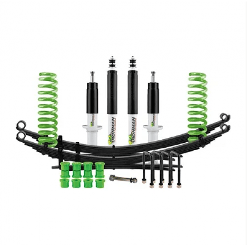 Toyota Hilux Ironman4x4 Nitro Gas Suspension