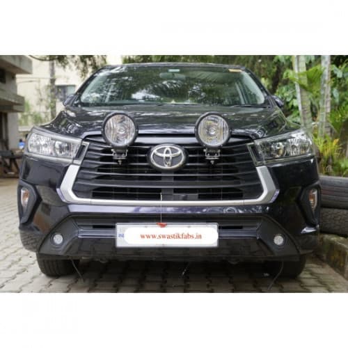 Toyota Innova Crysta Auxiliary Light Mount Version 1