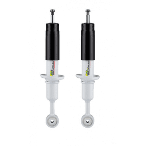Toyota Prado 150 Nitro Gas Suspension Kit - Extra Heavy Load