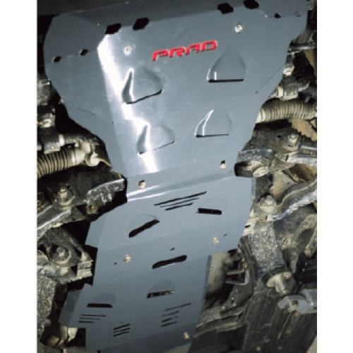 Underbody Armour Mild Steel - Mahindra Thar Roxx