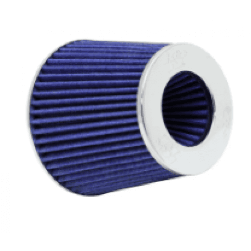 Universal High-Flow Clamp - On Air Filter – FID 76/89/102 Flange (RG - 1001BL)