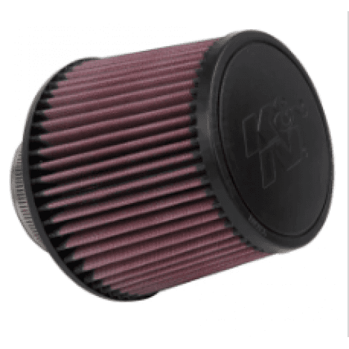Universal High-Flow Clamp - On Air Filter – FID 76 Flange (RU - 3570) 3"FLG, 6"B, 5 - 1/8"T, 5"H