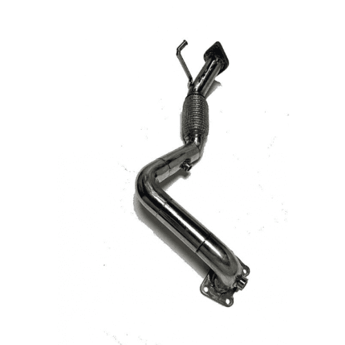 Volkswagen Jetta 2.0L 140hp Performance Downpipe | SS304 Bolt-On Upgrade (2011-2019)