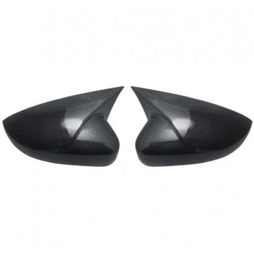 Volkswagen Polo Carbon Fiber M - Style Mirror Caps